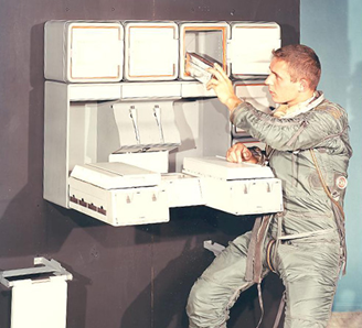 惠而浦登月，格蘭仕上天 中國制造與國際品牌的半世紀太空奇緣