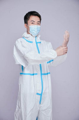 防疫手套 醫護人員防護用品的關鍵防線